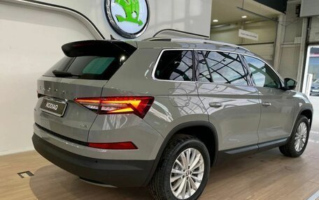 Skoda Kodiaq I, 2024 год, 5 299 000 рублей, 5 фотография