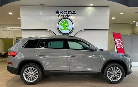 Skoda Kodiaq I, 2024 год, 5 299 000 рублей, 4 фотография