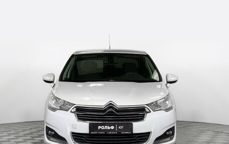 Citroen C4 II рестайлинг, 2013 год, 625 000 рублей, 2 фотография