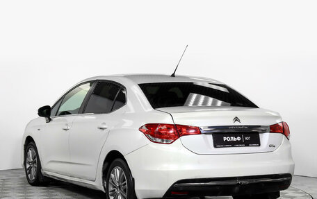 Citroen C4 II рестайлинг, 2013 год, 625 000 рублей, 7 фотография