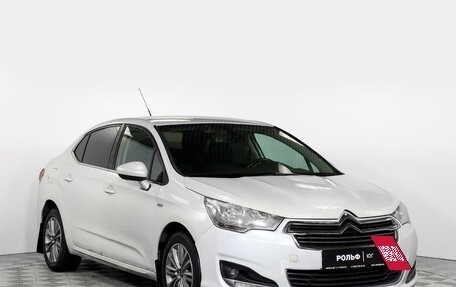 Citroen C4 II рестайлинг, 2013 год, 625 000 рублей, 3 фотография