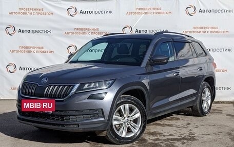 Skoda Kodiaq I, 2019 год, 3 290 000 рублей, 4 фотография