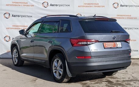 Skoda Kodiaq I, 2019 год, 3 290 000 рублей, 7 фотография