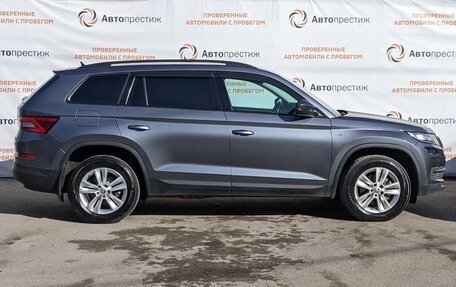 Skoda Kodiaq I, 2019 год, 3 290 000 рублей, 11 фотография