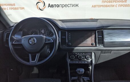 Skoda Kodiaq I, 2019 год, 3 290 000 рублей, 18 фотография