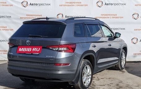 Skoda Kodiaq I, 2019 год, 3 290 000 рублей, 9 фотография