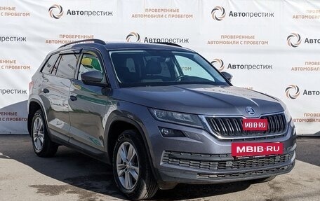 Skoda Kodiaq I, 2019 год, 3 290 000 рублей, 6 фотография