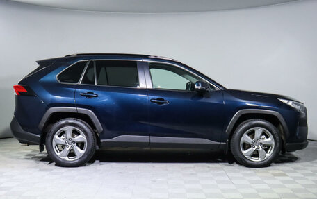 Toyota RAV4, 2020 год, 3 399 000 рублей, 4 фотография