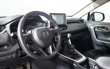 Toyota RAV4, 2020 год, 3 399 000 рублей, 14 фотография