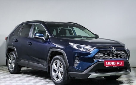 Toyota RAV4, 2020 год, 3 399 000 рублей, 3 фотография