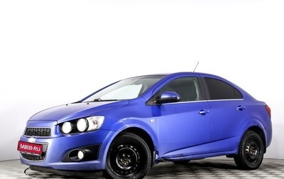 Chevrolet Aveo III, 2012 год, 489 665 рублей, 1 фотография