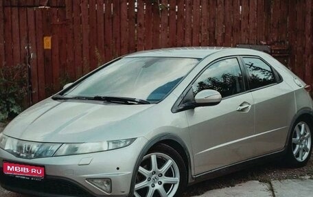 Honda Civic VIII, 2008 год, 880 000 рублей, 1 фотография