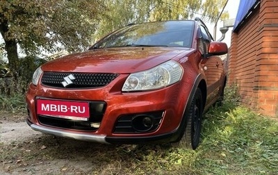 Suzuki SX4 II рестайлинг, 2013 год, 1 370 000 рублей, 1 фотография