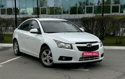 Chevrolet Cruze II, 2012 год, 790 000 рублей, 1 фотография