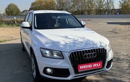 Audi Q5, 2013 год, 1 820 000 рублей, 1 фотография