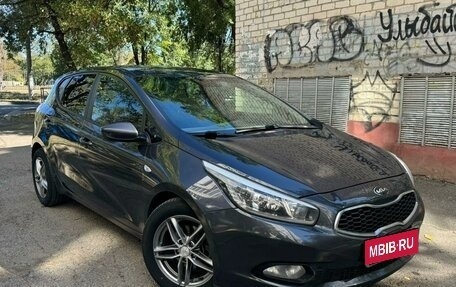 KIA cee'd III, 2012 год, 1 160 000 рублей, 1 фотография