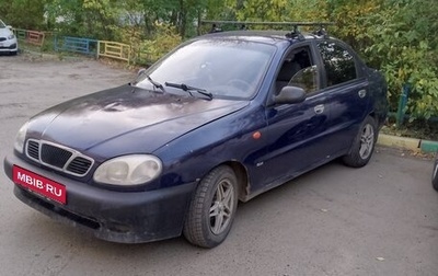 Chevrolet Lanos I, 2008 год, 255 000 рублей, 1 фотография