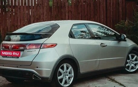 Honda Civic VIII, 2008 год, 880 000 рублей, 2 фотография