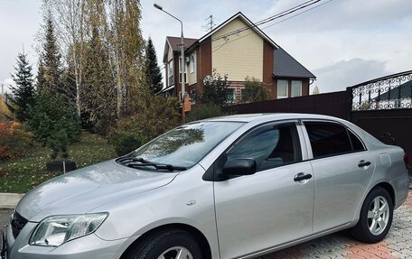 Toyota Corolla, 2008 год, 840 000 рублей, 1 фотография