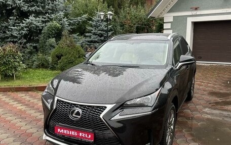 Lexus NX I, 2014 год, 3 600 000 рублей, 1 фотография