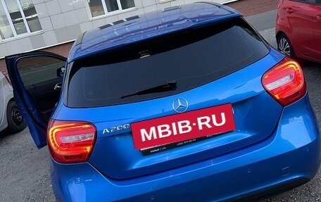 Mercedes-Benz A-Класс, 2013 год, 1 700 000 рублей, 4 фотография