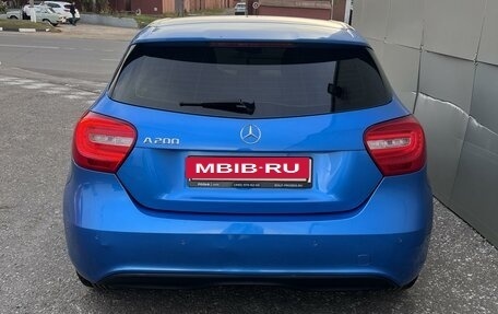 Mercedes-Benz A-Класс, 2013 год, 1 700 000 рублей, 15 фотография