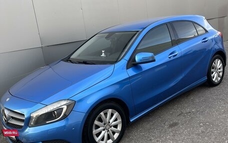 Mercedes-Benz A-Класс, 2013 год, 1 700 000 рублей, 16 фотография