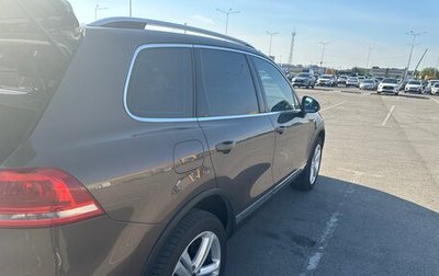 Volkswagen Touareg III, 2014 год, 2 700 000 рублей, 1 фотография