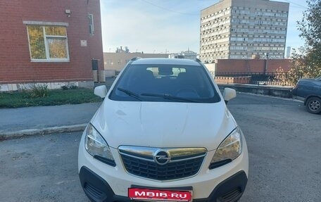 Opel Mokka I, 2014 год, 1 047 000 рублей, 1 фотография