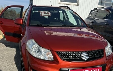 Suzuki SX4 II рестайлинг, 2013 год, 1 370 000 рублей, 7 фотография