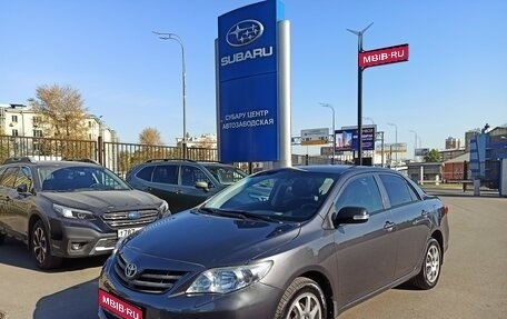 Toyota Corolla, 2010 год, 939 000 рублей, 1 фотография