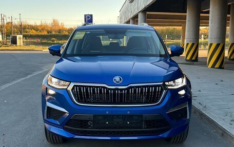 Skoda Kodiaq I, 2023 год, 4 750 000 рублей, 3 фотография