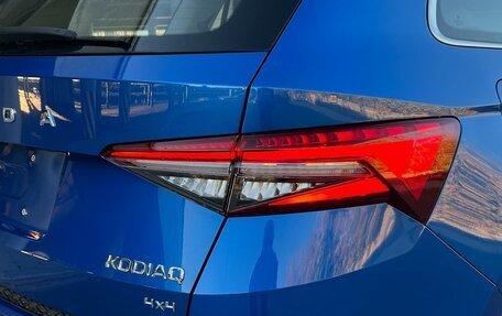 Skoda Kodiaq I, 2023 год, 4 750 000 рублей, 27 фотография