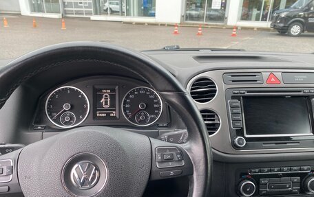 Volkswagen Tiguan I, 2011 год, 1 350 000 рублей, 6 фотография