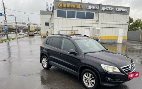 Volkswagen Tiguan I, 2011 год, 1 350 000 рублей, 3 фотография