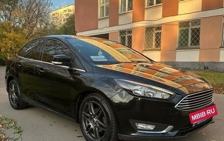 Ford Focus III, 2016 год, 1 600 000 рублей, 3 фотография