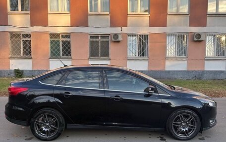 Ford Focus III, 2016 год, 1 600 000 рублей, 13 фотография