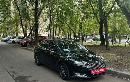 Ford Focus III, 2016 год, 1 600 000 рублей, 16 фотография