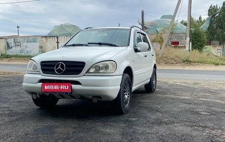 Mercedes-Benz M-Класс, 2000 год, 870 000 рублей, 12 фотография