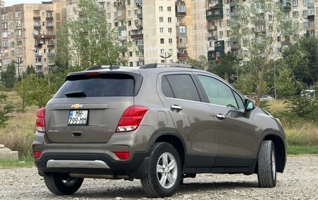 Chevrolet Trax, 2020 год, 1 599 000 рублей, 8 фотография