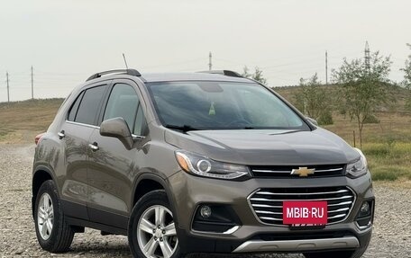 Chevrolet Trax, 2020 год, 1 599 000 рублей, 6 фотография