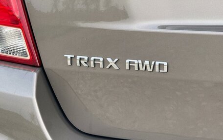 Chevrolet Trax, 2020 год, 1 599 000 рублей, 19 фотография