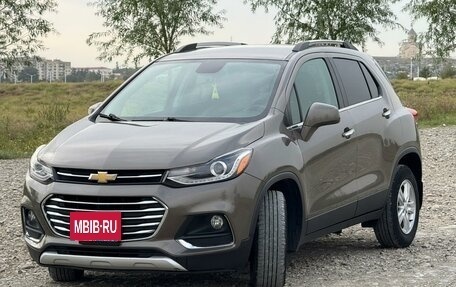 Chevrolet Trax, 2020 год, 1 599 000 рублей, 16 фотография