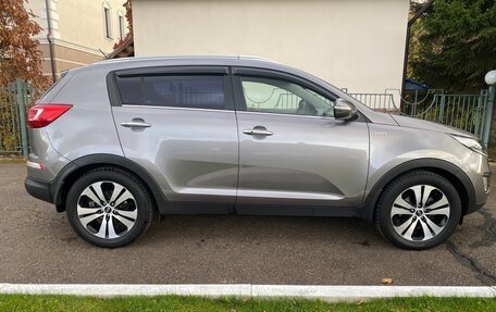 KIA Sportage III, 2011 год, 1 700 000 рублей, 3 фотография