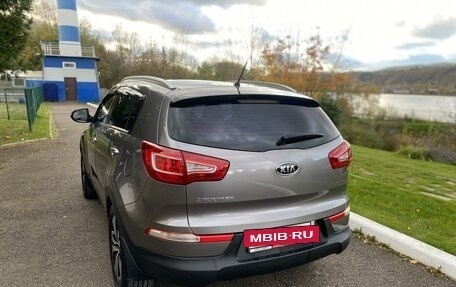 KIA Sportage III, 2011 год, 1 700 000 рублей, 7 фотография