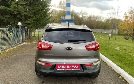 KIA Sportage III, 2011 год, 1 700 000 рублей, 8 фотография