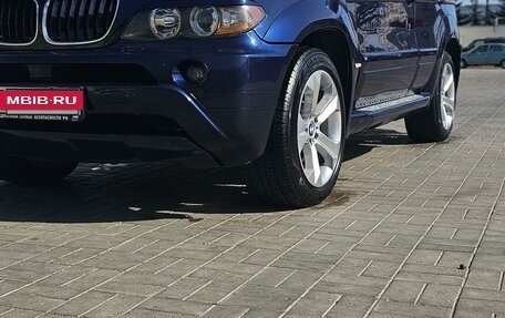 BMW X5, 2005 год, 1 500 000 рублей, 6 фотография