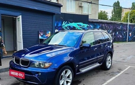 BMW X5, 2005 год, 1 500 000 рублей, 8 фотография