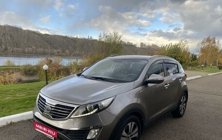 KIA Sportage III, 2011 год, 1 700 000 рублей, 4 фотография