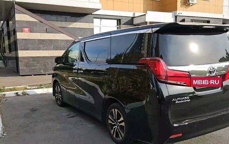 Toyota Alphard III, 2021 год, 9 500 000 рублей, 4 фотография